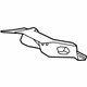 Mercedes-Benz 292-650-06-00 Rear Frame Mercedes-Benz 292-650-06-00 Rear Frame