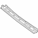 Mercedes-Benz 292-650-07-00 Windshield Header Mercedes-Benz 292-650-07-00 Windshield Header