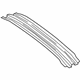 Mercedes-Benz 292-657-04-00 Roof Reinforcement Mercedes-Benz 292-657-04-00 Roof Reinforcement