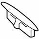 Mercedes-Benz 172-542-01-23 Warning Buzzer Mercedes-Benz 172-542-01-23 Warning Buzzer
