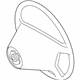 Mercedes-Benz 230-460-21-18-9E84 Steering Wheel Mercedes-Benz 230-460-21-18-9E84 Steering Wheel