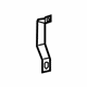 Mercedes-Benz 222-504-17-40 Water Pump Clamp Mercedes-Benz 222-504-17-40 Water Pump Clamp
