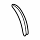 Mercedes-Benz 208-880-05-05-9040 Escutcheon Mercedes-Benz 208-880-05-05-9040 Escutcheon