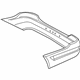 Mercedes-Benz 208-880-03-40 Bumper Cover Mercedes-Benz 208-880-03-40 Bumper Cover