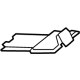 Mercedes-Benz 190-689-00-00 COVER TRIM Mercedes-Benz 190-689-00-00 COVER TRIM