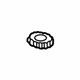 Mercedes-Benz 210-327-00-72 Oil Reservoir Lock Nut Mercedes-Benz 210-327-00-72 Oil Reservoir Lock Nut