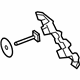 Mercedes-Benz 205-880-05-03 Side Mount Bracket Mercedes-Benz 205-880-05-03 Side Mount Bracket