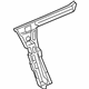 Mercedes-Benz 205-880-17-02 Side Mount Bracket Mercedes-Benz 205-880-17-02 Side Mount Bracket