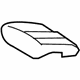 Mercedes-Benz 164-930-05-86-7E79 Seat Cover Mercedes-Benz 164-930-05-86-7E79 Seat Cover
