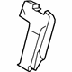 Mercedes-Benz 164-930-09-16 Seat Back Pad Mercedes-Benz 164-930-09-16 Seat Back Pad