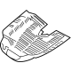 Mercedes-Benz 247-821-27-00-9051 Front Cover Mercedes-Benz 247-821-27-00-9051 Front Cover