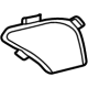 Mercedes-Benz 253-690-03-44-9J28 Panel Cover Mercedes-Benz 253-690-03-44-9J28 Panel Cover