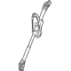 Mercedes-Benz 447-460-27-00 STEERING SHAFT Mercedes-Benz 447-460-27-00 STEERING SHAFT