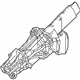 Mercedes-Benz 447-462-03-00 STEERING COLUMN TUBE Mercedes-Benz 447-462-03-00 STEERING COLUMN TUBE