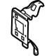 Mercedes-Benz 253-626-00-00 Distance Sensor Bracket Mercedes-Benz 253-626-00-00 Distance Sensor Bracket