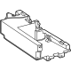 Mercedes-Benz 254-810-32-02 LUGGAGE SHELF Mercedes-Benz 254-810-32-02 LUGGAGE SHELF