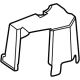 Mercedes-Benz 254-684-37-00 COVER, SUBSTRUCTURE Mercedes-Benz 254-684-37-00 COVER, SUBSTRUCTURE