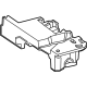 Mercedes-Benz 254-810-20-02 LUGGAGE SHELF Mercedes-Benz 254-810-20-02 LUGGAGE SHELF