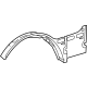 Mercedes-Benz 447-610-01-74 WHEEL HOUSE