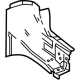 Mercedes-Benz 447-630-13-16 REINFORCEMENT