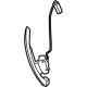 Mercedes-Benz 000-545-47-42-9051 GEARSHIFT PADDLE Mercedes-Benz 000-545-47-42-9051 GEARSHIFT PADDLE