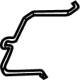 Mercedes-Benz 000-994-74-00 Intake Duct Clip Mercedes-Benz 000-994-74-00 Intake Duct Clip