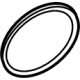 Mercedes-Benz 264-091-00-00 Air Filter Seal Mercedes-Benz 264-091-00-00 Air Filter Seal