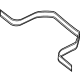 Mercedes-Benz 253-831-59-00 Seal To Hood Mercedes-Benz 253-831-59-00 Seal To Hood