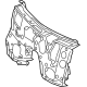 Mercedes-Benz 253-682-10-01-64 Insulator Mercedes-Benz 253-682-10-01-64 Insulator