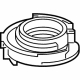 Mercedes-Benz 290-324-07-00 Lower Spring Insulator Mercedes-Benz 290-324-07-00 Lower Spring Insulator