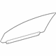 Mercedes-Benz 216-720-01-18-64 Door Glass Mercedes-Benz 216-720-01-18-64 Door Glass