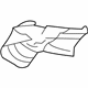 Mercedes-Benz 212-241-11-34 Heat Shield Mercedes-Benz 212-241-11-34 Heat Shield