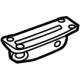 Mercedes-Benz 190-885-89-00 Mount Bracket Mercedes-Benz 190-885-89-00 Mount Bracket