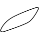Mercedes-Benz 190-885-67-00-28 Outer Cover Mercedes-Benz 190-885-67-00-28 Outer Cover