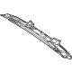 Mercedes-Benz 190-793-07-00-9999 Mount Plate Mercedes-Benz 190-793-07-00-9999 Mount Plate