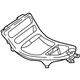 Mercedes-Benz 213-680-58-07 TRIM MOLDING Mercedes-Benz 213-680-58-07 TRIM MOLDING