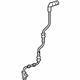 Mercedes-Benz 164-905-84-00 Speed Sensor Mercedes-Benz 164-905-84-00 Speed Sensor