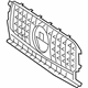 Mercedes-Benz 463-888-53-00 Grille Mercedes-Benz 463-888-53-00 Grille