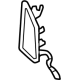 Mercedes-Benz 254-885-19-03-9999 TOWING EYE COVER Mercedes-Benz 254-885-19-03-9999 TOWING EYE COVER