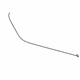 Mercedes-Benz 463-880-00-59 Release Cable Mercedes-Benz 463-880-00-59 Release Cable