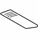 Mercedes-Benz 463-887-01-25 Vent Grille Mercedes-Benz 463-887-01-25 Vent Grille