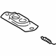 Mercedes-Benz 463-880-03-60 Lower Striker Mercedes-Benz 463-880-03-60 Lower Striker