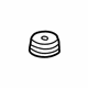 Mercedes-Benz 460-997-05-81 Striker Grommet Mercedes-Benz 460-997-05-81 Striker Grommet