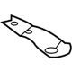 Mercedes-Benz 223-612-03-00 Front Crossmember Reinforcement Mercedes-Benz 223-612-03-00 Front Crossmember Reinforcement