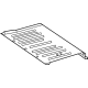 Mercedes-Benz 223-610-89-03 Center Floor Pan Mercedes-Benz 223-610-89-03 Center Floor Pan