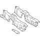 Mercedes-Benz 223-610-90-03 Front Crossmember Mercedes-Benz 223-610-90-03 Front Crossmember
