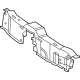 Mercedes-Benz 223-612-00-00 Seat Crossmember Mercedes-Benz 223-612-00-00 Seat Crossmember