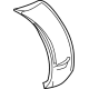 Mercedes-Benz 164-884-01-23-9999 Wheel Flare Mercedes-Benz 164-884-01-23-9999 Wheel Flare