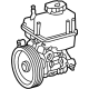 Mercedes-Benz 006-466-78-01-80 REMAN POWER STEERING PUMP Mercedes-Benz 006-466-78-01-80 REMAN POWER STEERING PUMP