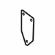 Mercedes-Benz 253-616-29-00 Reinforcement Plate Mercedes-Benz 253-616-29-00 Reinforcement Plate